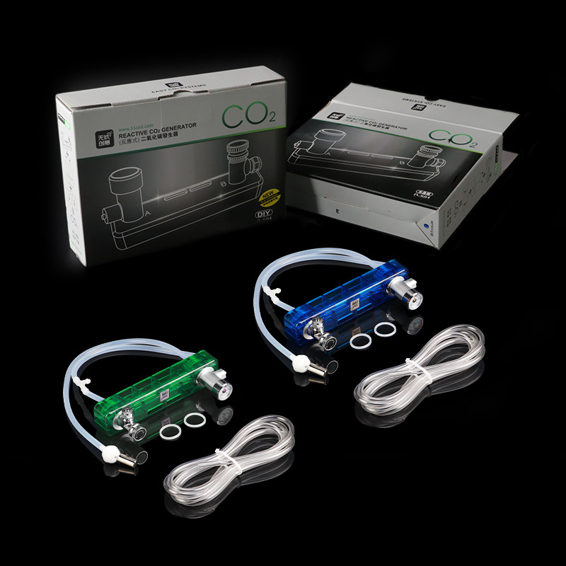 CO2 Generator System Kit with  - đánh giá và giá Planted Aquarium Kit