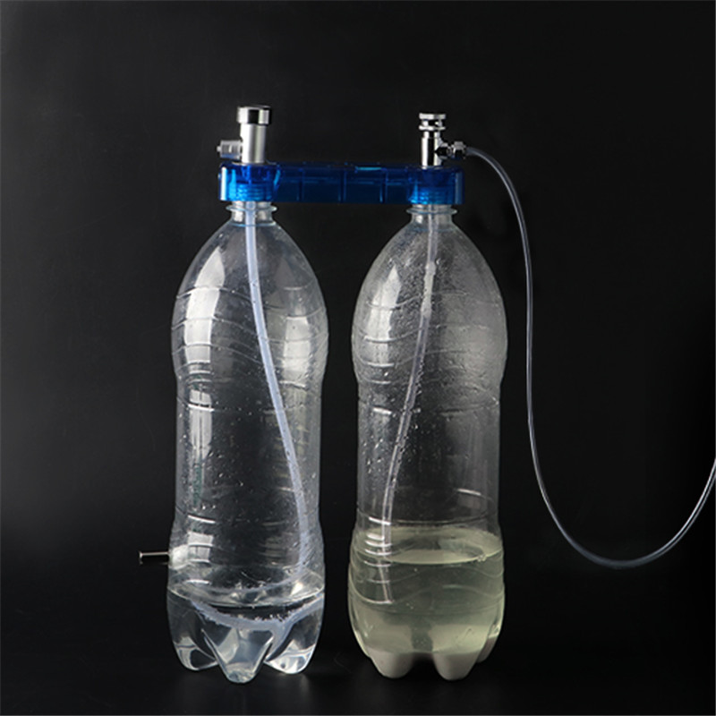 CO2 Generator System Kit with  - đánh giá và giá Planted Aquarium Kit
