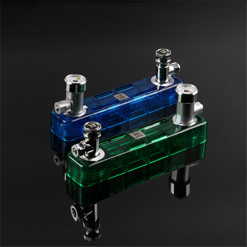 CO2 Generator System Kit with  - đánh giá và giá Planted Aquarium Kit