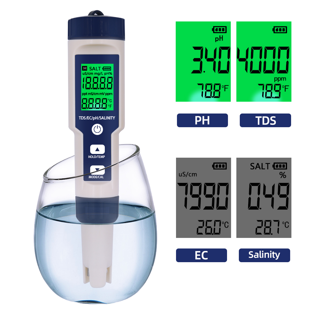 Professional Water Quality Tes - đánh giá và giá Planted Aquarium Test Kit