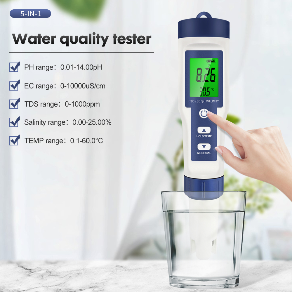 Professional Water Quality Tes - đánh giá và giá Planted Aquarium Test Kit