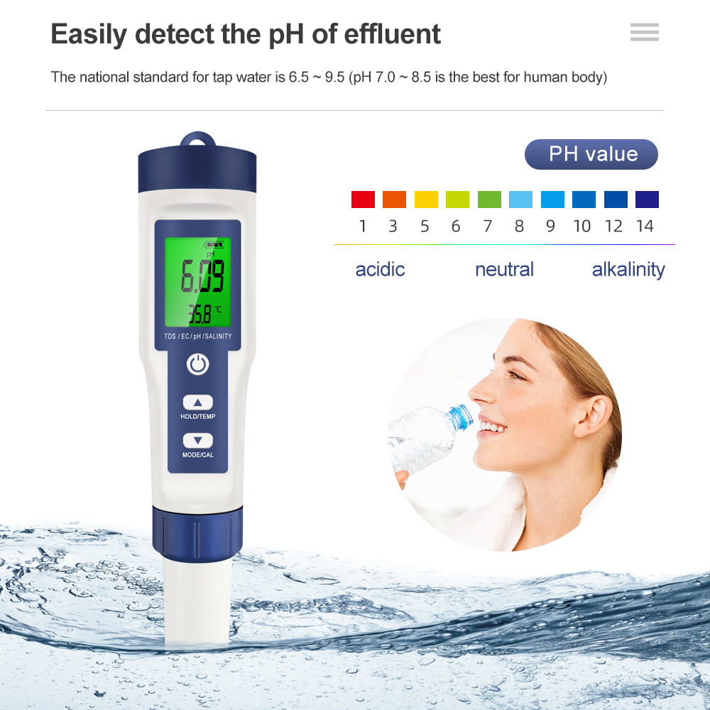 Professional Water Quality Tes - đánh giá và giá Planted Aquarium Test Kit
