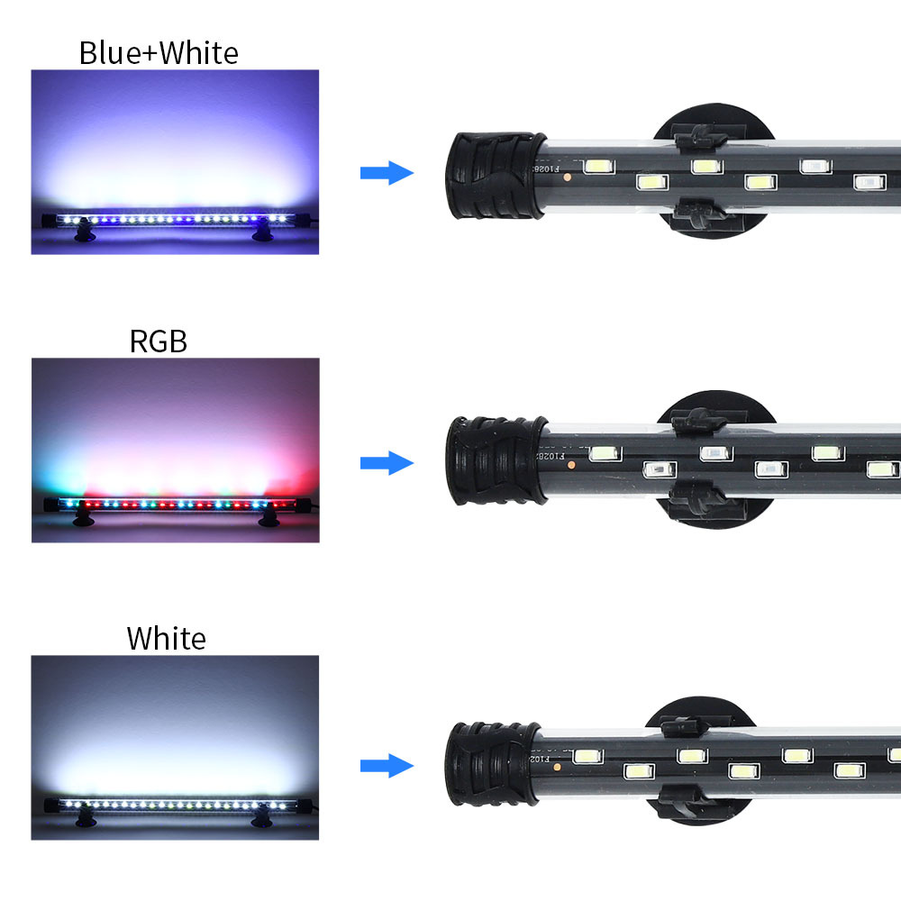 90-260V Bể Cá Đèn LED Chống Nư - đánh giá và giá Aquarium Plant Display