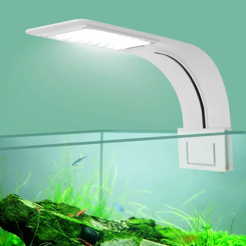 Ultra Thin LED Aquarium Light  - đánh giá và giá Planted Aquarium Pendant Light