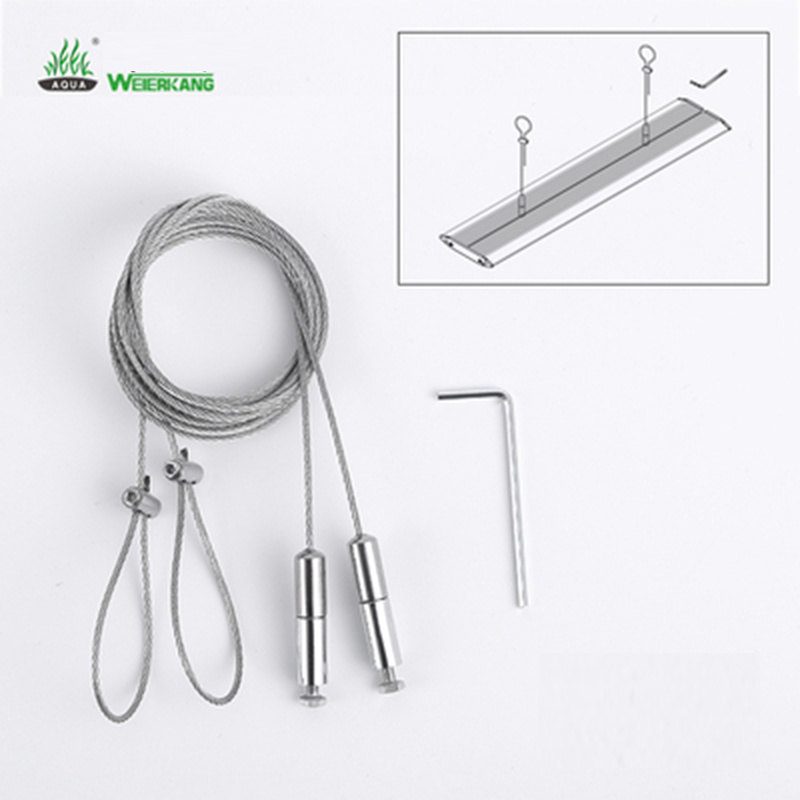 Week Aqua Aquarium Accessories - đánh giá và giá Planted Aquarium Kit