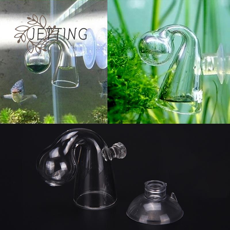 CO2 Monitor Sensor Detector In - đánh giá và giá Planted Aquarium Test Kit