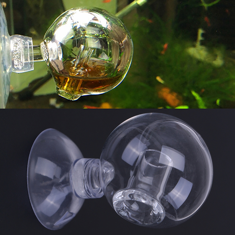 CO2 Monitor Sensor Detector In - đánh giá và giá Planted Aquarium Test Kit