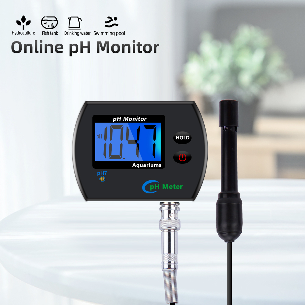 PH Meter for Aquarium Multi-pa - đánh giá và giá Planted Aquarium Test Kit
