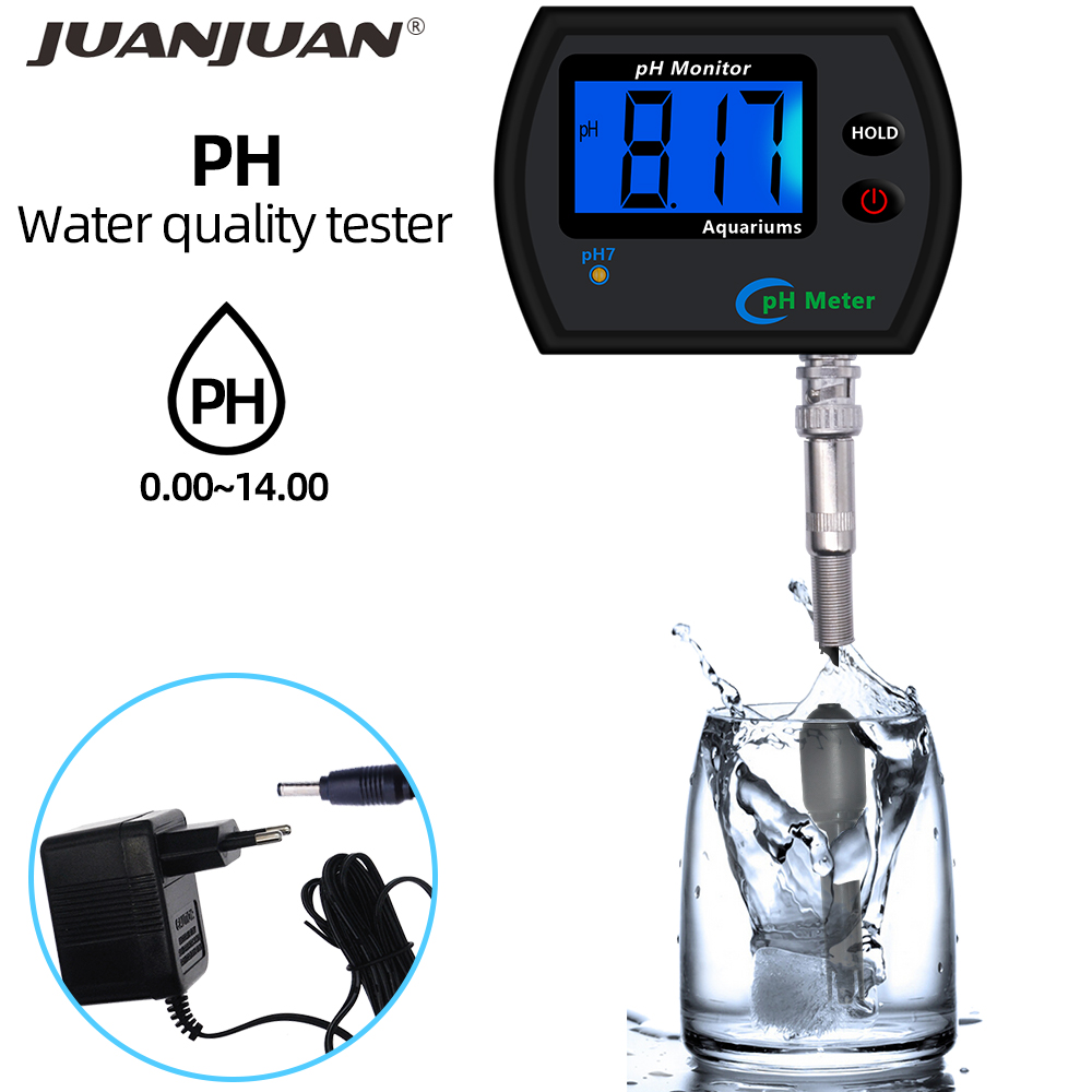 PH Meter for Aquarium Multi-pa - đánh giá và giá Planted Aquarium Test Kit