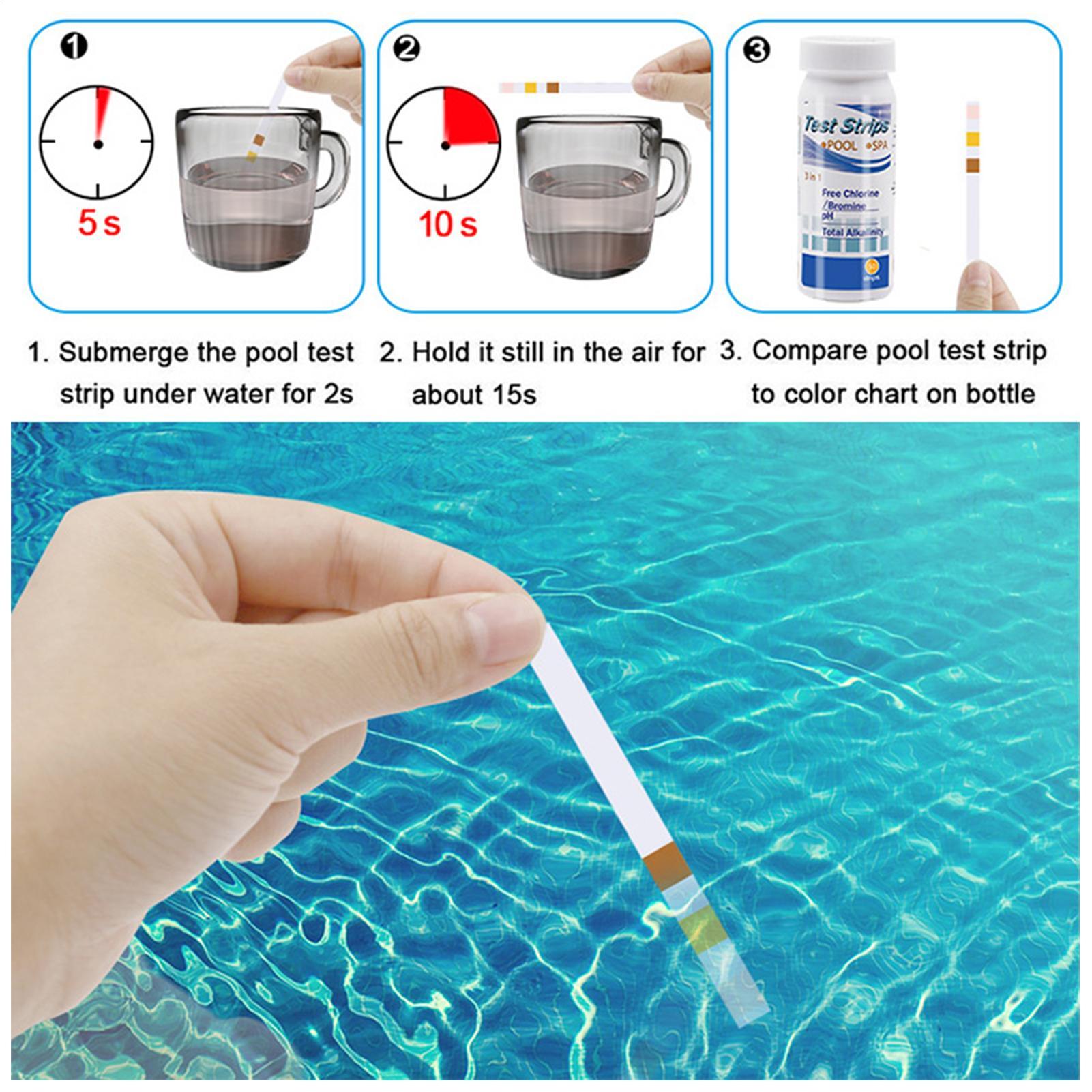 Water Quality Test Kit 50 Stri - đánh giá và giá Planted Aquarium Test Kit