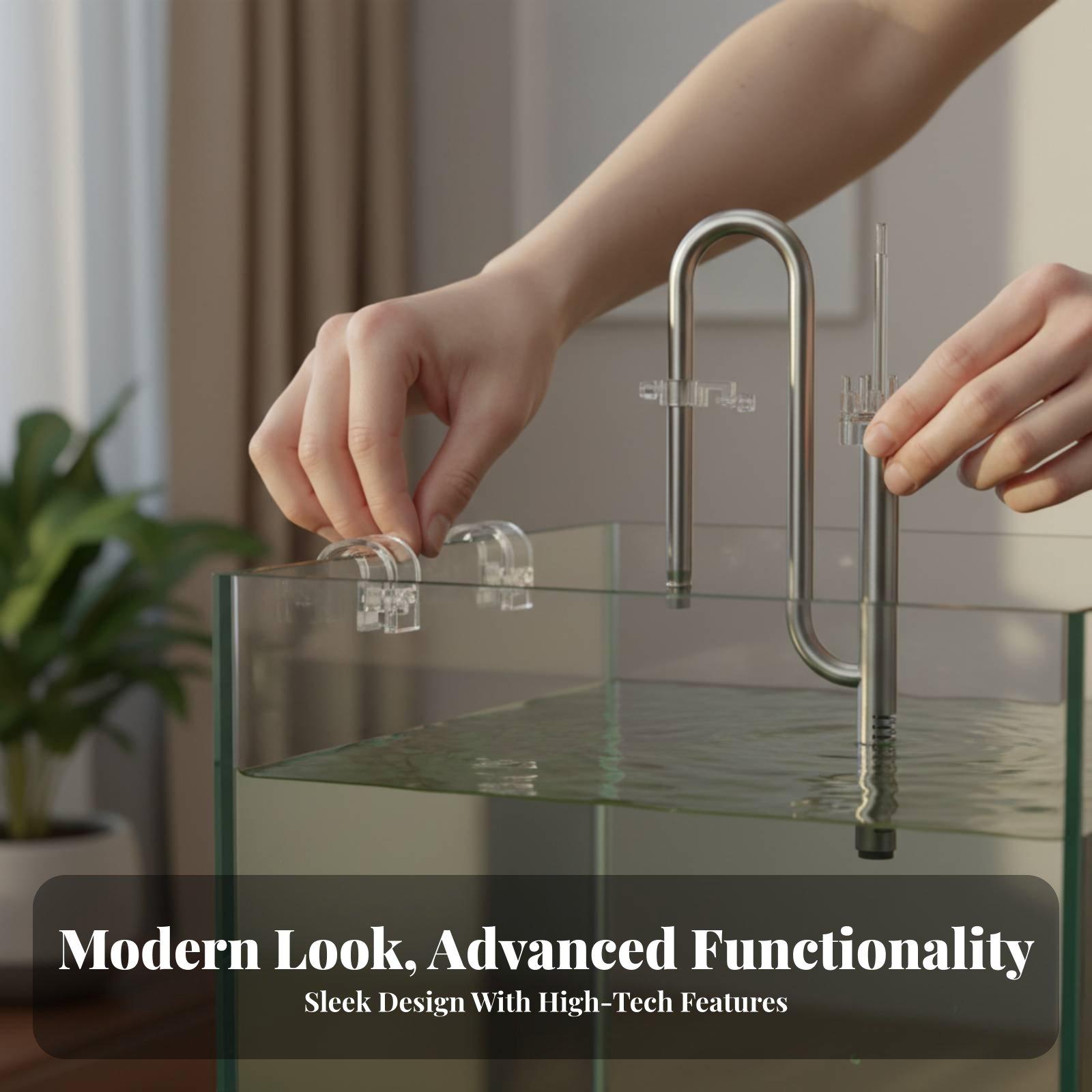Aquarium Fitting Adjustable In - đánh giá và giá Planted Aquarium Tank Kit